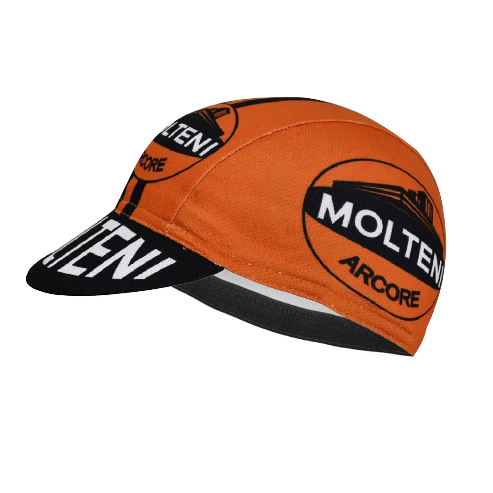 Retro Team Cycling Cap Kas Road Bicycle Hat Breathable Bike Headwear Men and Women Gorra Ciclismo 6
