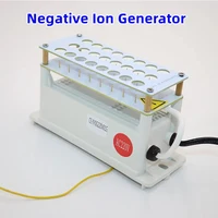 AC110V 220V High Concentration Negative Ion Plasma Generator Air Purifier 24Pin Needle Smoke Dust Odor Removal DIY Air Purifiers 1