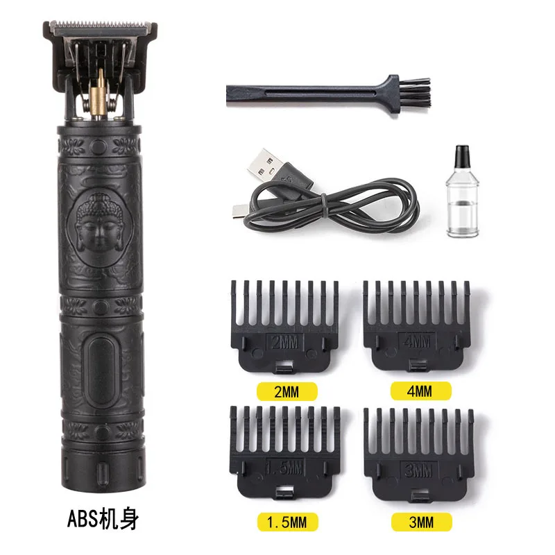 Hair Trimmer Vintage T9 Hair Clipper Beard Trimmer