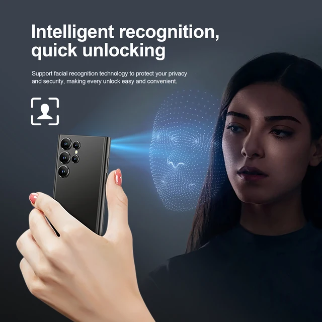 SERVO -Mini Smartphone Android S27, Petit Smartphone, 3G, WCDMA, 16 Go, Dean Play, PRWiFi, Déverrouillage du visage, 4.0 ", Téléphone portable mignon, Touristes, EpiStandby 5