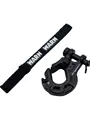 Black rope hook
