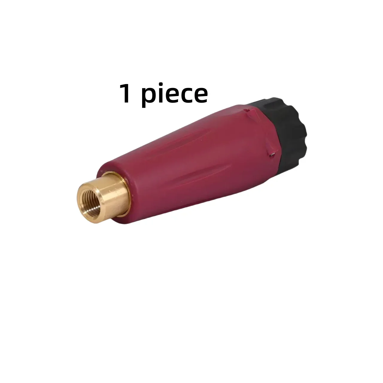 Schaumkanonen-Sprinkler ST-75 Schaumdüse mit G1/4-Buchse, Einlass mit 1,2 mm Öffnung, geeignet für Autowäsche mit automatischem Druck – Detail 3