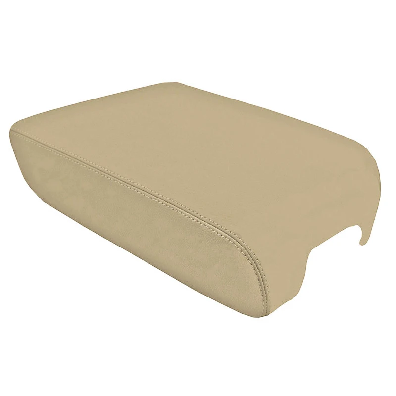 

Car Center Console Armrest Leather Synthetic Cover for Toyota-Tundra 2007-2013