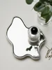 Bathroom Organizer Home Decor Tray Light Luxury Ceramic Jewelry Dish Unique Cloud Storage Trinket Lipstick Holder Snacks Tray 5