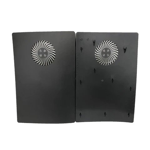Plate For PS5 Game Case Console Skin Plate Protective Cover For Playstation 5 Plate Shell Accessories