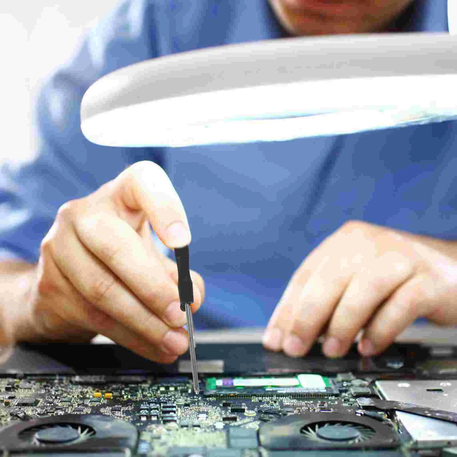 스테인레스 스틸 SSD 스탠드오프 장착 교체 나사 키트, M2 SSD, 1 세트
