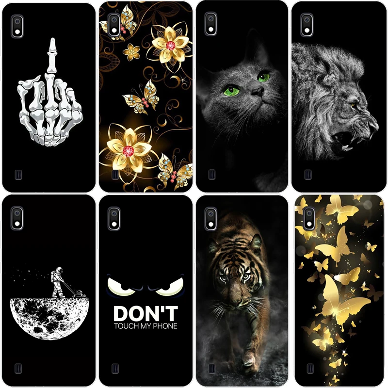 Custodia Per Samsung Galaxy A10 Custodia A105F A105Fn Cover Posteriore Per Samsung A10 Custodia Morbida In Silicone Tpu Per Samsung A10 A 10