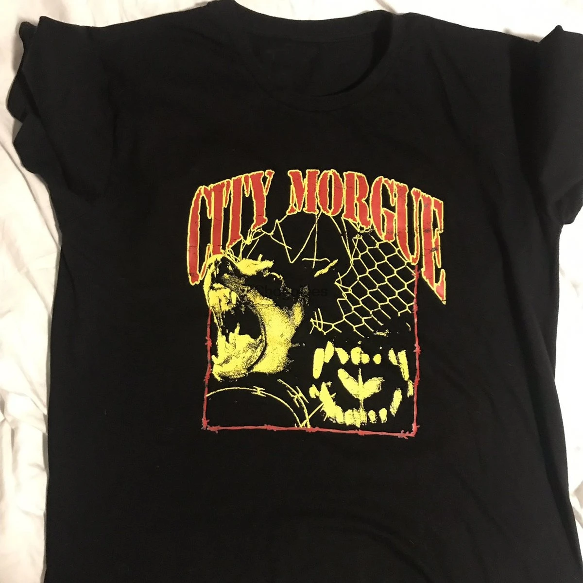 Zillakami City Morgue T Shirt
