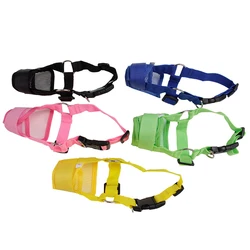 Dog Mouth Cover Pet Mouth Cover Anti-strike Mouth Cover Firm Breathable Mesh Mouth Cover Anti-breakaway Pet Protection Supplies