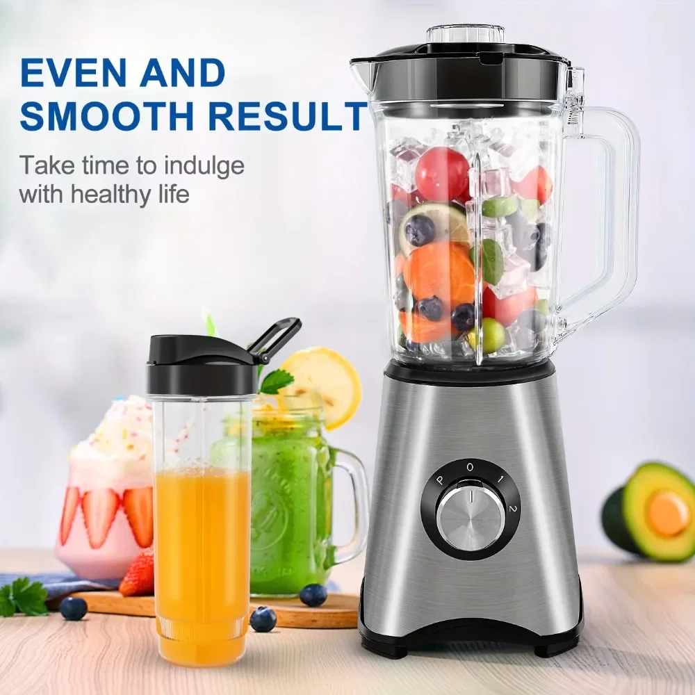 

2023 New Professional Blender - Crush Ice, fruit