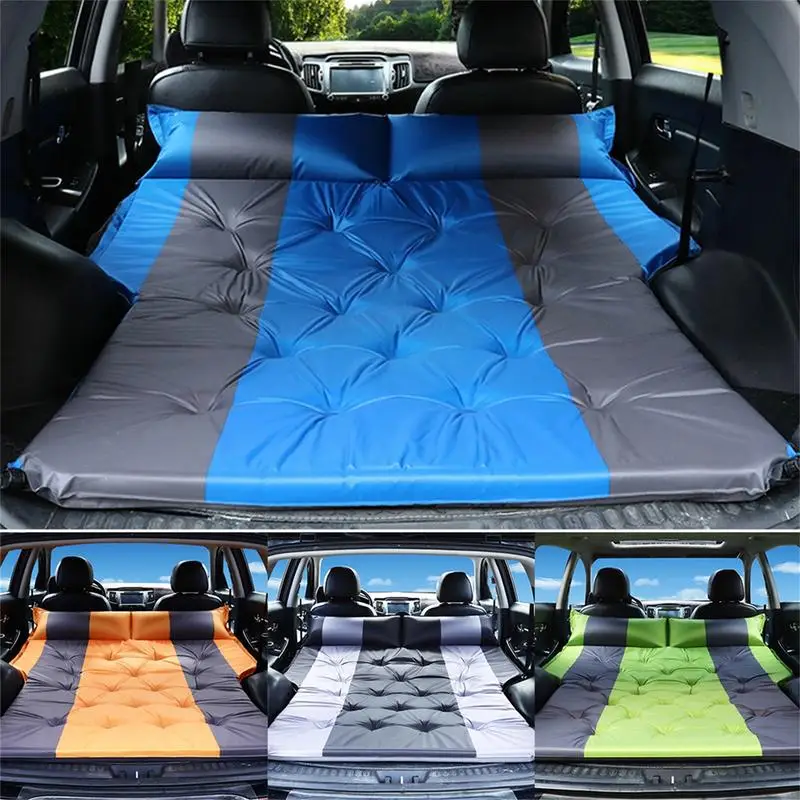 Auto Luft aufblasbare Matratze, aufblasbares Bett Suv Luftmatratze