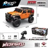 2025 New Upgrade HB-R1011 Jeep Rubicon Recon Rc Car 1:10 Full Scale Model Climbing Car High Speed Off-Road Vehicle 3