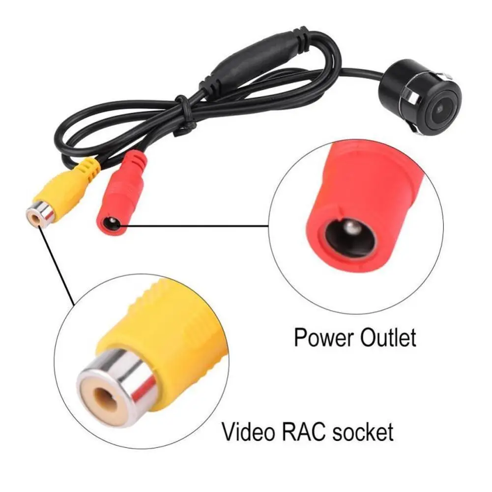  Ĺ ī޶ PDC    ܼ ߰ ð, LED 170   ͸, ڵ ׼, 12V