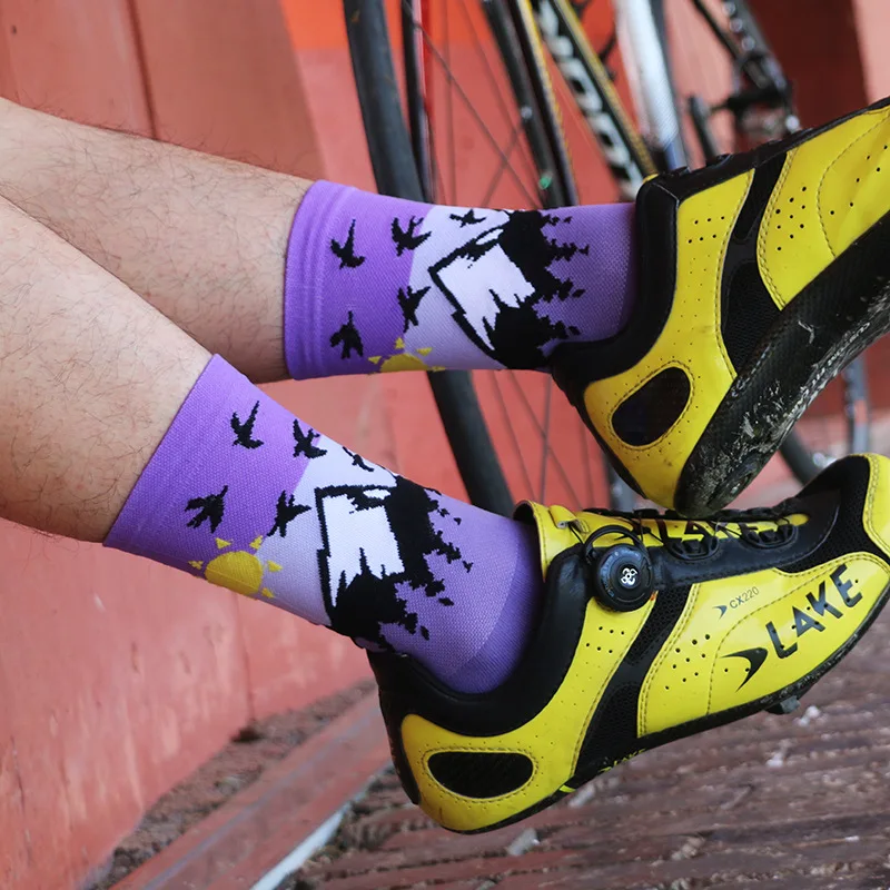 Men Sock Sports Women Compression Crossborder Supply Running Riding Cycling Over Knee Basketball Biking Hockey Soccer Breathable 43 Scd21d2d43b8749879b277a7fdccce7a9i