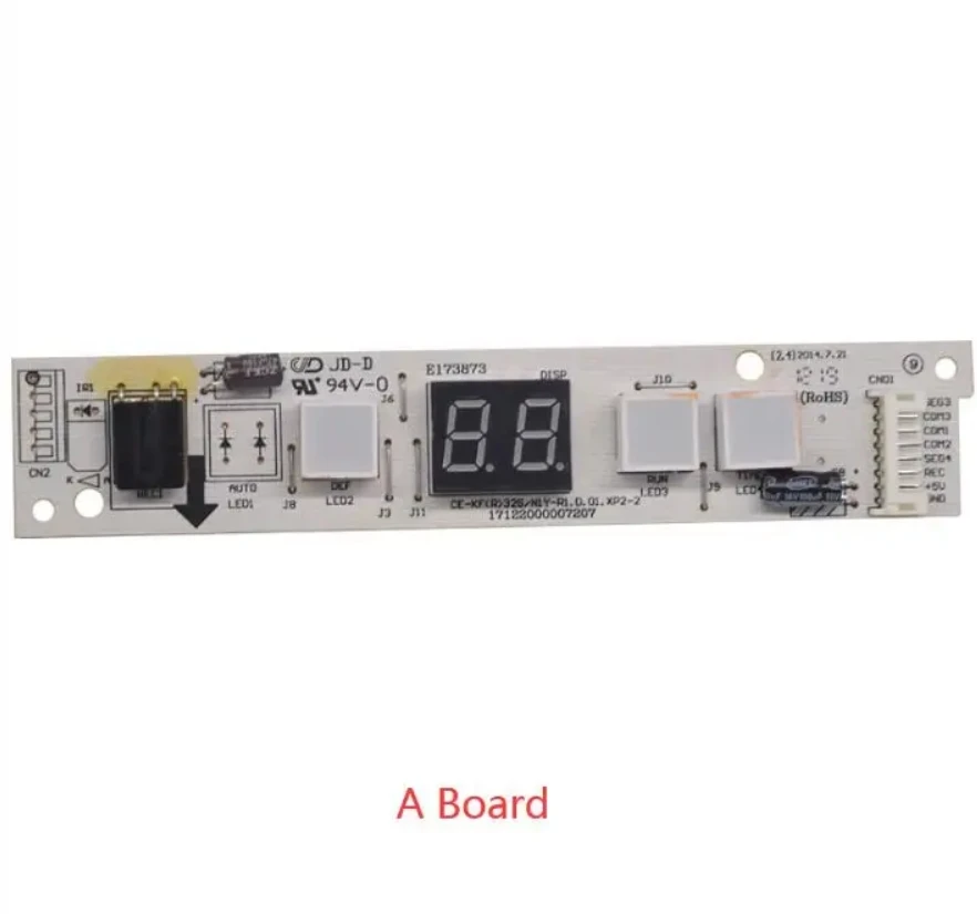 Description Picture 2 of itemNew CE-KFR32G/N1Y-R1 17122000007207 Midea display receiving board CE-KFR70G/N1Y-12F 17122000006884
