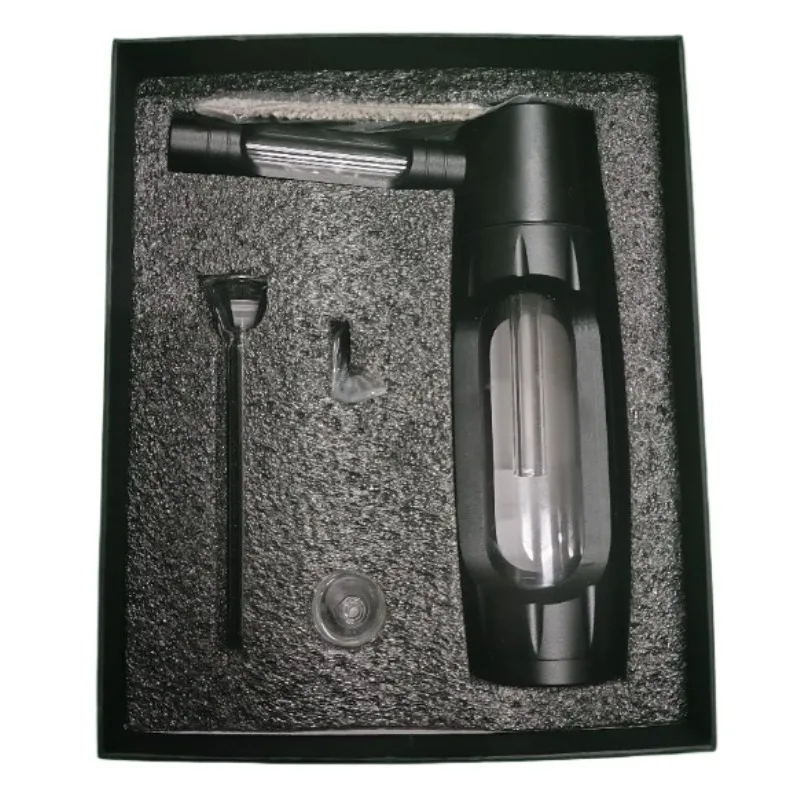 Shisha Water Pipes Detachable Hookah Tobacco Portable Smoking Gift For Men