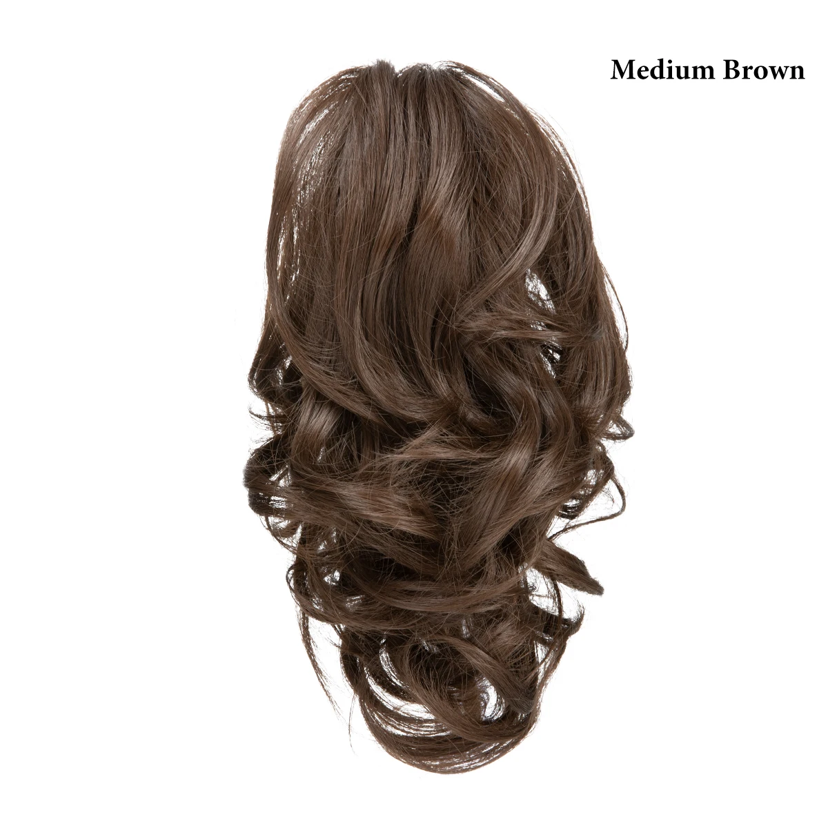 Premium Synthetic Claw Clip-In Ponytail Hairpiece - Blonde