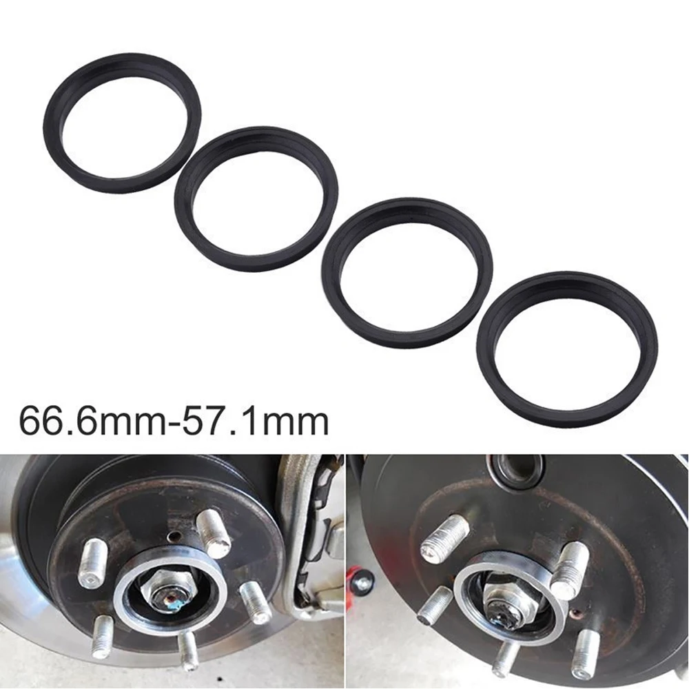 Car Wheel Hub Covers 4Pcs for Car