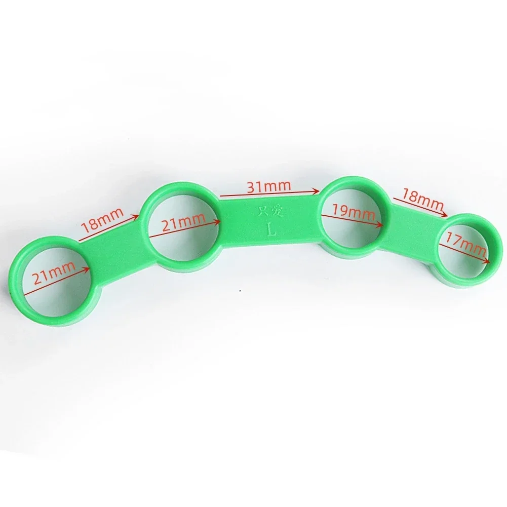 New Guitar Training Training Power Trainer Trainer Guitar Span Exerciser Stretcher Stretcher Power Tension Grip