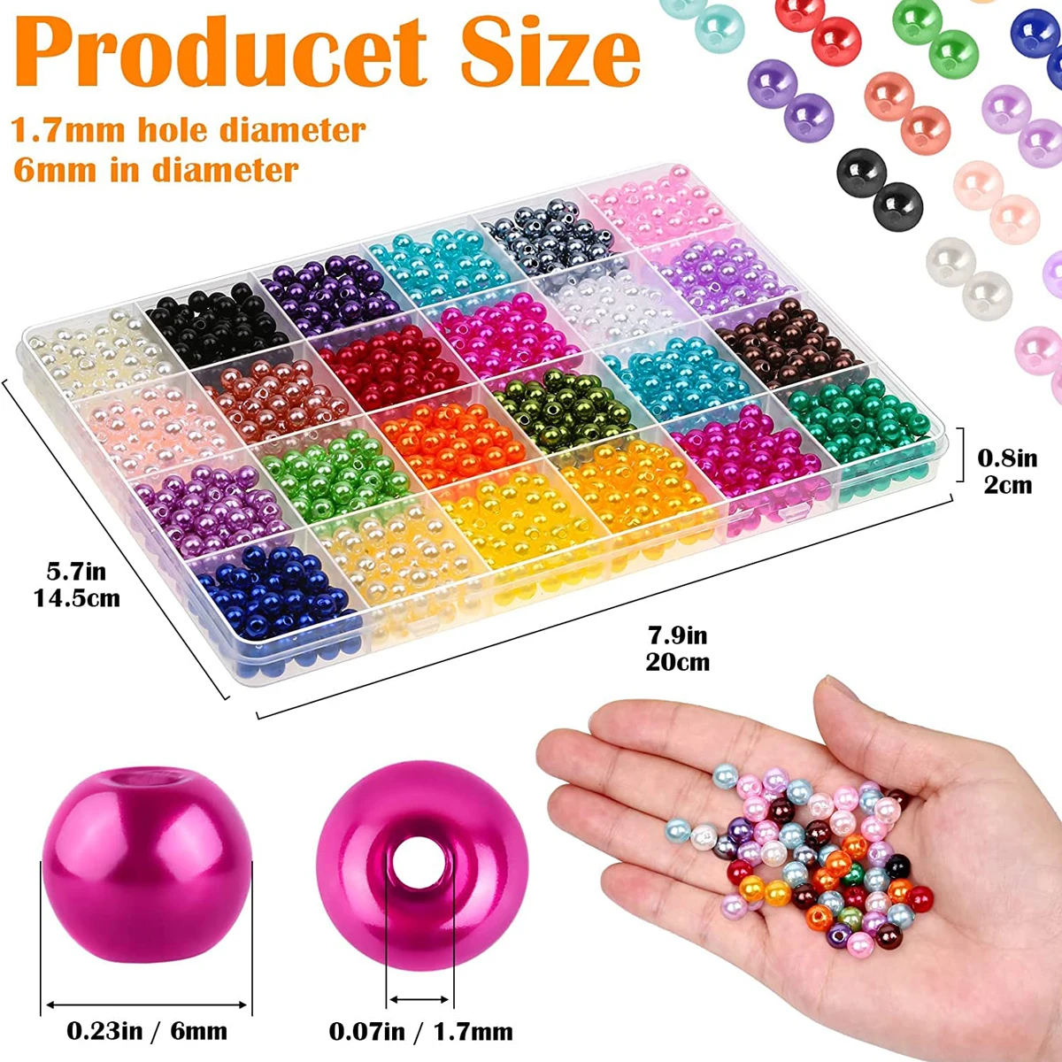 200 Anelli Aperti In Metallo 6 Mm Per Bigiotteria - Colore Argento Scuro - Fai Da Te Gioielli