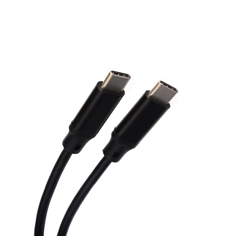 USB 3.1 CŸ -   ̺, PD   ̺, 5A 100W  E ũ Ĩ, 6 ھ C-C ̺