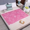 150/120/70cm Large Washable Mattress Urine Adult Elder Incontinence Bed Pad Women Menstrual Bed Sheet Protector, Kids Urine Mat 1
