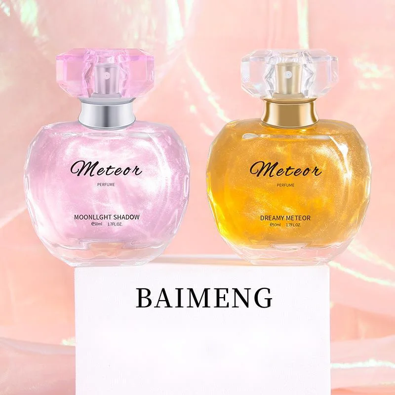 New Meteor Men's and Women's Popular Perfume for First Love Women Lasting Encounter Fresh and Fragrant Perfume_voghion.com