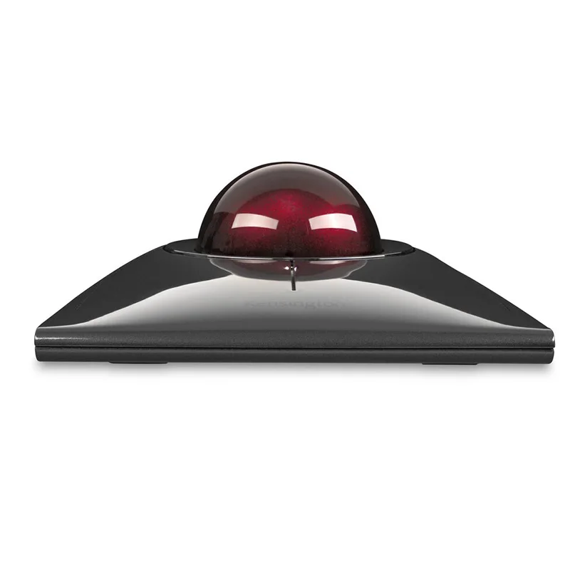 ケンジントンスリムプロトラックボールワイヤード、Bluetooth