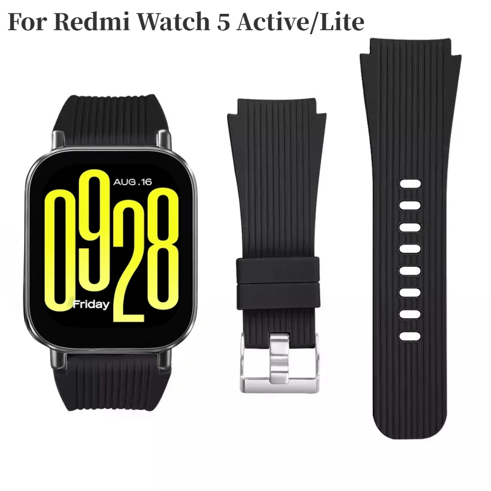 Silicone Breathable Sports Strap Replacement Wristband Accessories