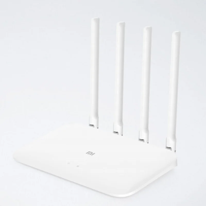 

Xiaomi AC1200 Dual Band 2.4GHz and 5GHz WiFi Router with Coverage Gigabit and 4 High Performance Antennas