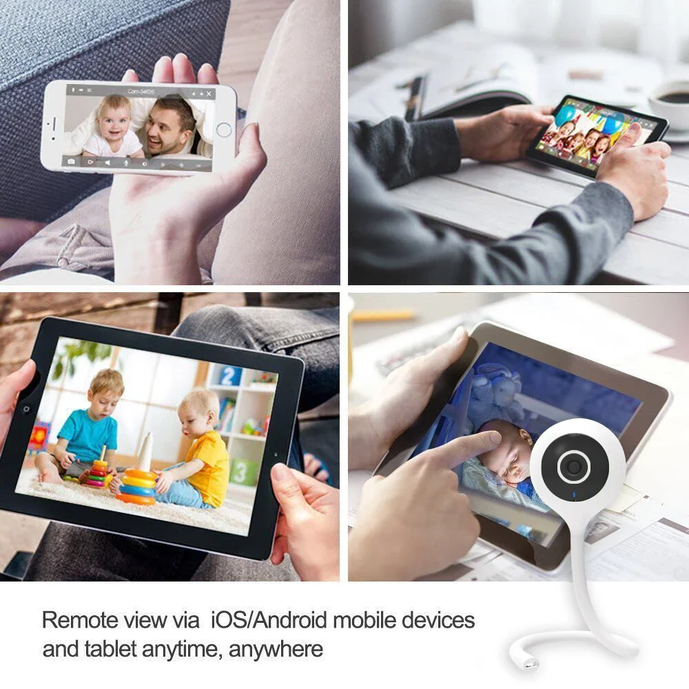 Рисунок 5 - Беспроводная мини-IP-камера smart