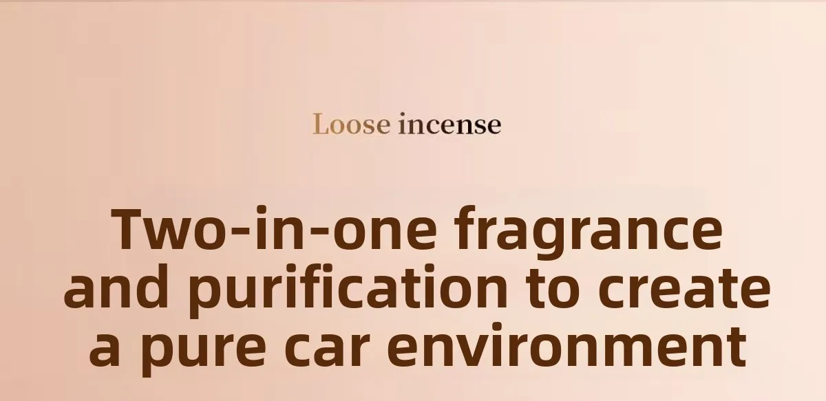 Car Aromatherapy Diffuser Balm For Odor Elimination Long Lasting_voghion.com