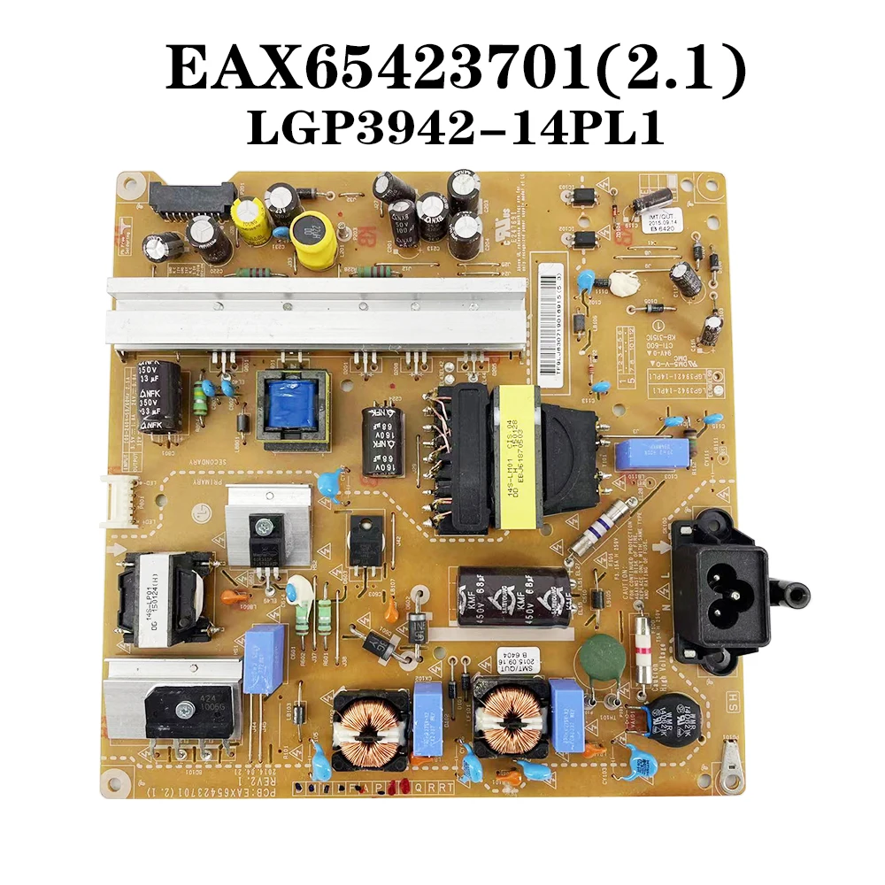 Adequado para Samsung Lcd Motherboard Eax65423701 Lgp394214pl1 Lgp39421-14pl1 100 Testado