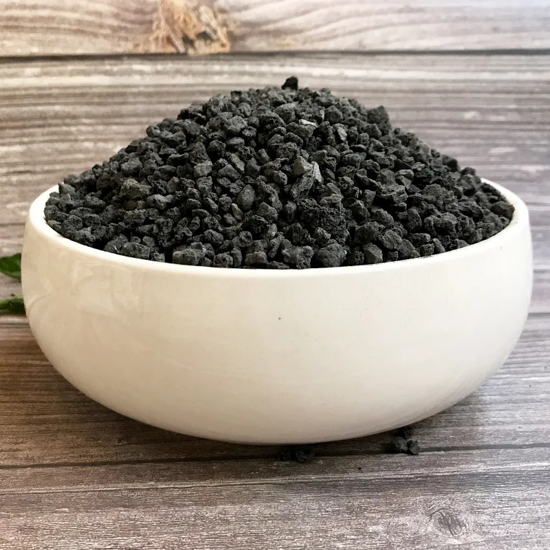 Volcanic Rock Particles 500/1000g Flower/Succulent Plant Cultivation Aquarium Filtration Purification Water Quality