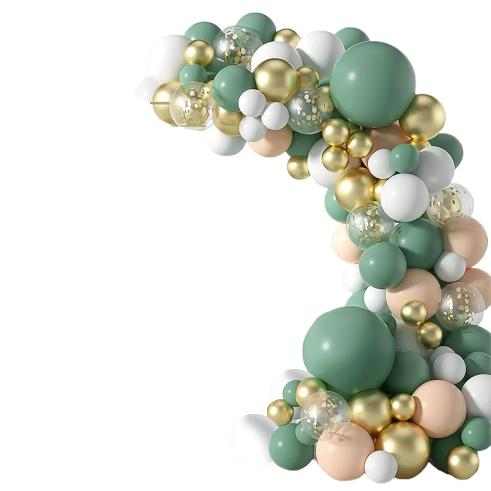 

Confetti Balloons Wedding Birthday Baby Shower Baby Shower Balloon Garland Arch Kit Arch Kit Baby Shower Birthday