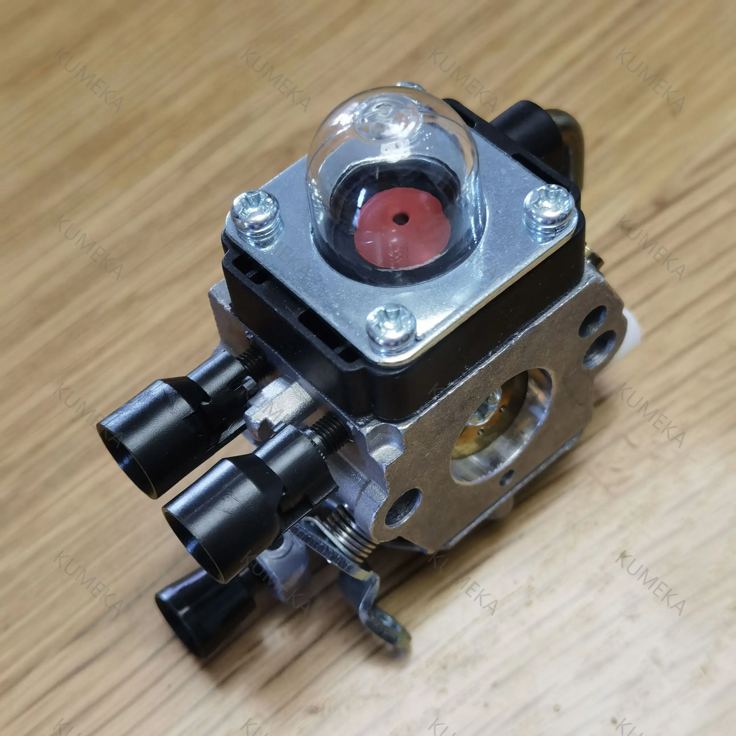 かっちーページ FS55 2-Mix Carburetor Carb For Stihl FS55 2-MIX FS38 2-MIX Replace