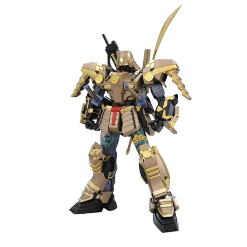 ガンプラセット トクガワ イエヤス Mk-II 他 MG 1/100 武者ガンダムMk-II 徳川家康Ver.【再販】【2次