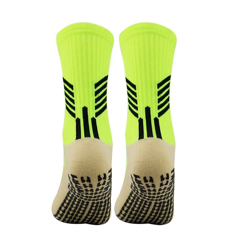 Sports Socks Anti-Slip Football Cycling Running Men Women