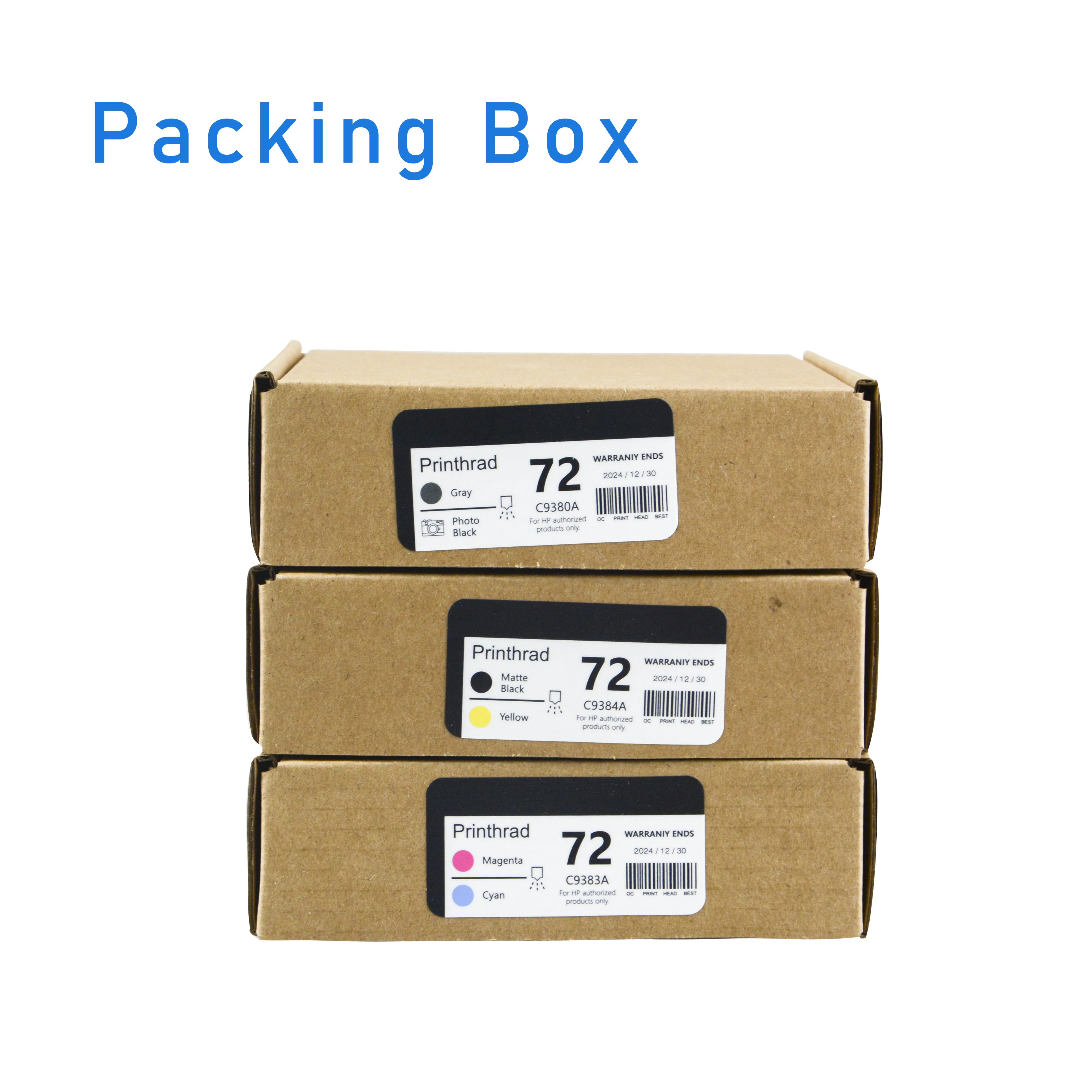 HP 디자인젯 프린트 헤드, HP 72 hp72 프린트 헤드, C9380A, C9383A, C9384A, HP72, T1100, T1120, T1200, T1300, T610, T770, T790, T795