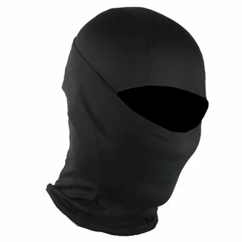 Tactical Full-Face Balaclava – Airsoft, Paintball, Cycling & Outdoor Sports Mask for Men & Women 1