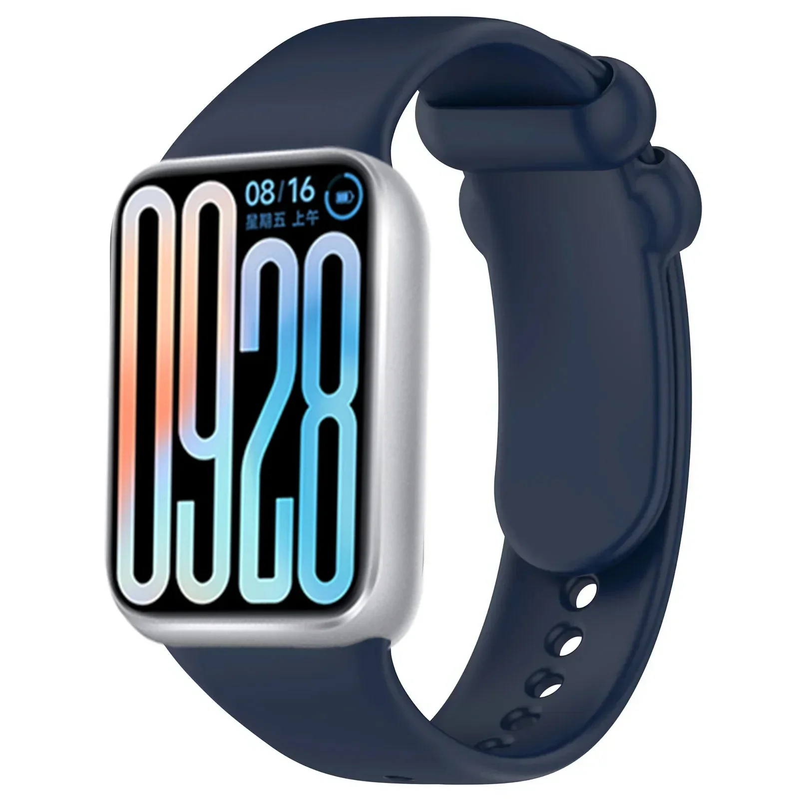 Sport Silicone Replacement Strap Wristband