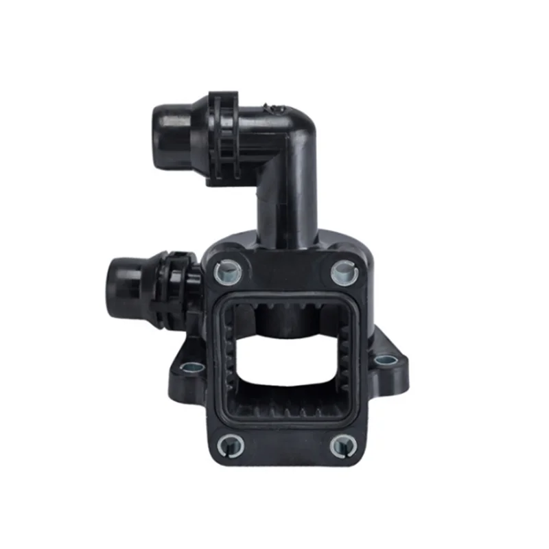 11517572859 Thermostat Housing For BMW E81 E87 E82 E88 116i 118i 120i E46 E90 E91 316i 318i 320i E60 520i X1 E84 N43 N45 N46