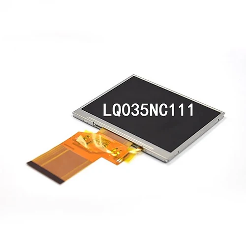 TFT-LCD 컨트롤패널 디스플레이, LQ035NC111, 3.5 인치, 320x240 350 니트, 매우 선명한 모듈