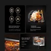 Xiaomi Mijia 27L Oven New Product Defatting APP Interconnection Integrated Intelligent Variable Frequency Micro Steaming Oven 6