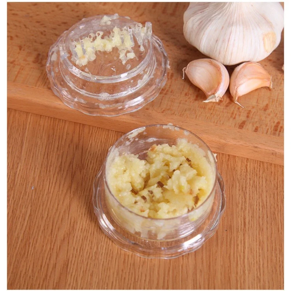 Kitchen Accessories Tools Manual Processor Garlic Press Bar Food Chopper Fruit Slicer Acceesories Gadgets Dining Home Garden