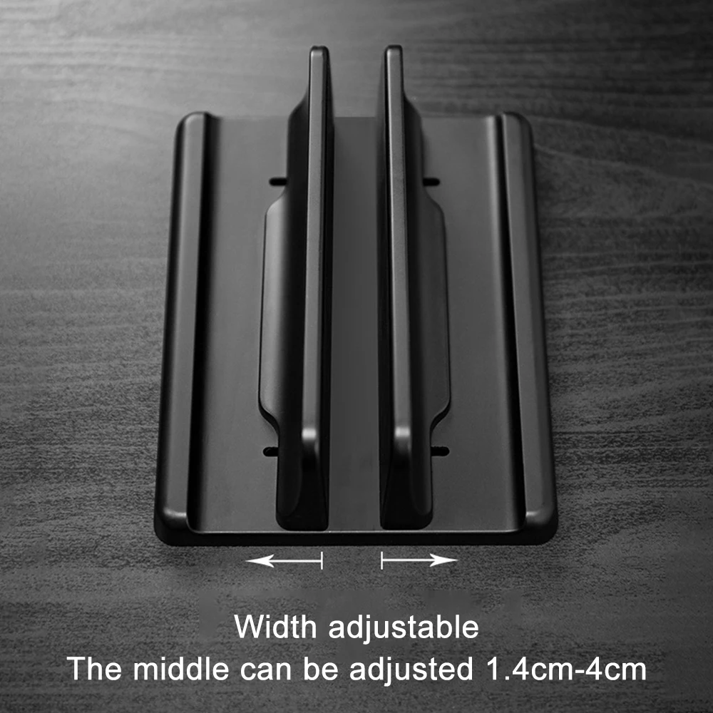 suporte de mesa portátil ajustável suporte vertical desktop tablet suporte para ipad macbook mac pro base acessórios