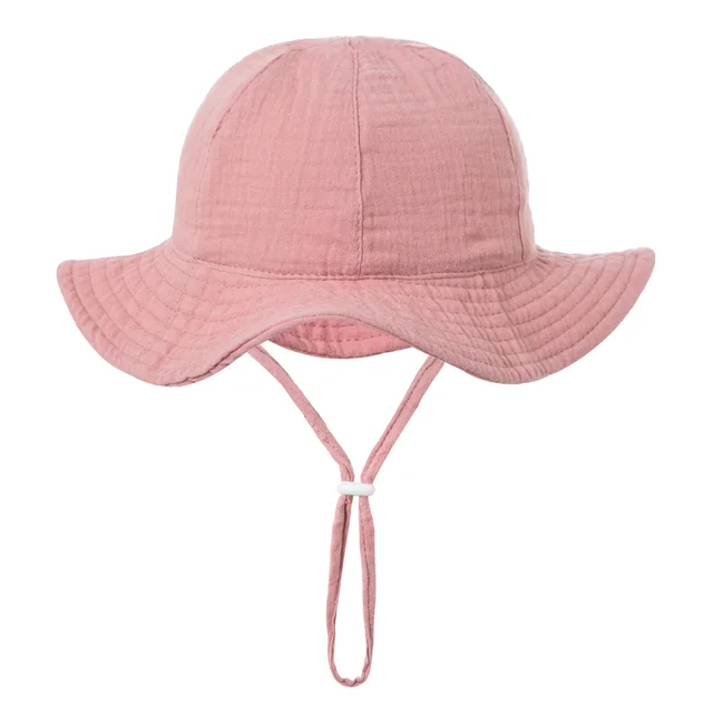 Baby Cotton Bucket Hat