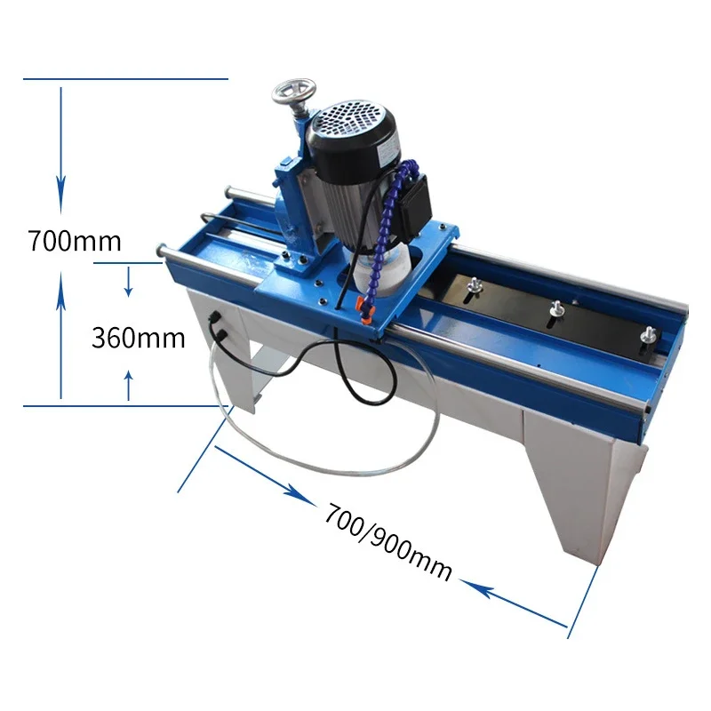 STR STM700 Planer Blade Sharpener Machine Knife Sharpening Tool Grinder Disc Shears Sharpening Machines 6