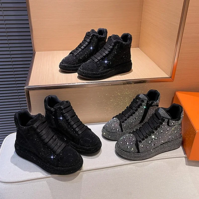 Zapatillas De Deporte Hi-top Color Crema Con Cordones Degradados Chuck Taylor Lift Hi De Converse