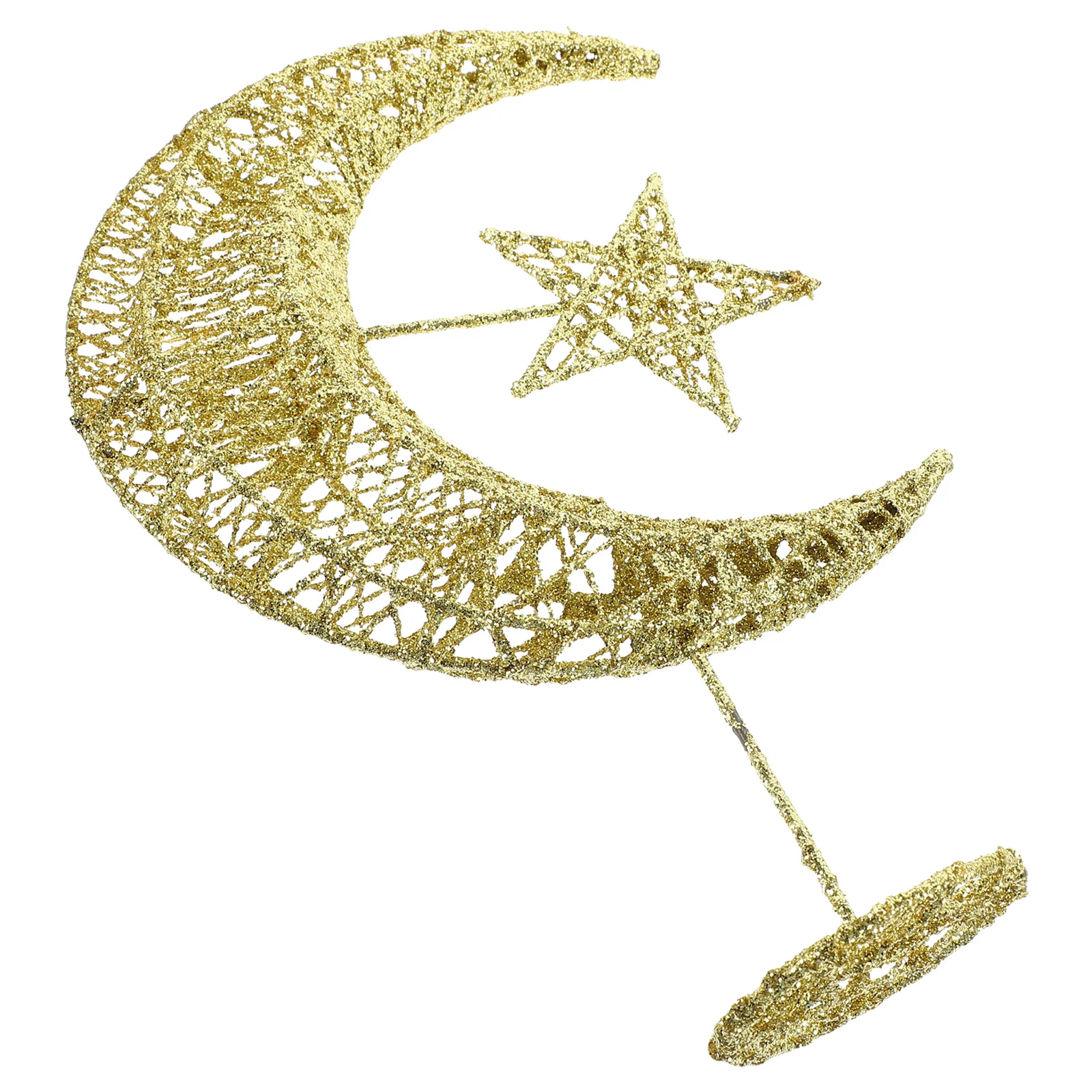 

Outdoor Decor Christmas Tree Star Decoration Hollow Pendant Ornament Ornaments Banquet